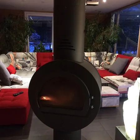 Le Clos Des Ecureuils Penzion 3*