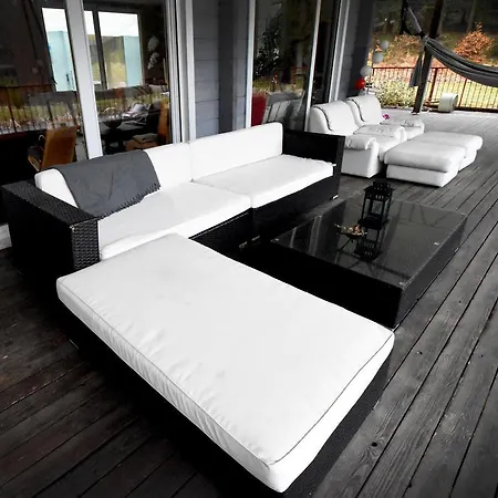 Maison d'hôtes Le Clos Des Ecureuils Épinal