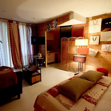 Le Clos Des Ecureuils 3* Épinal