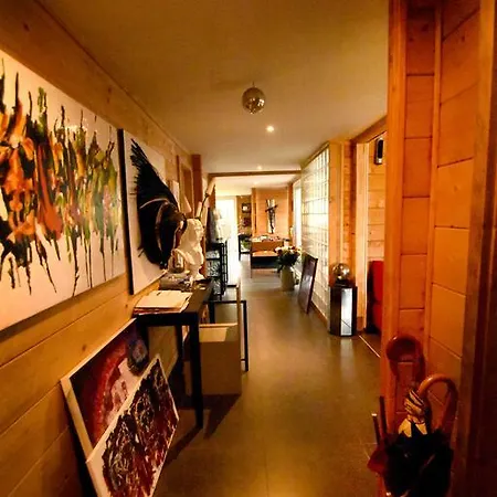 Le Clos Des Ecureuils Maison d'hôtes