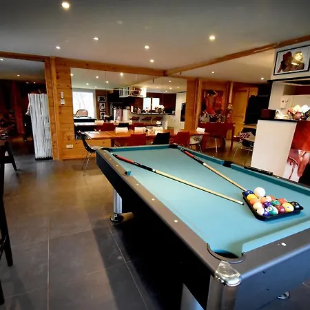 Le Clos Des Ecureuils 3* Épinal