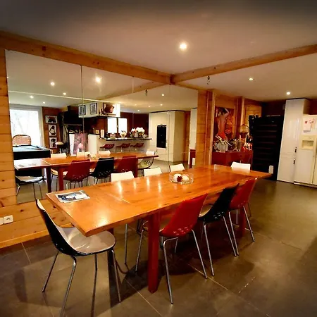 Le Clos Des Ecureuils 3* Épinal