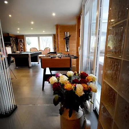 Maison d'hôtes Le Clos Des Ecureuils Épinal