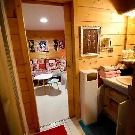 Maison d'hôtes Le Clos Des Ecureuils