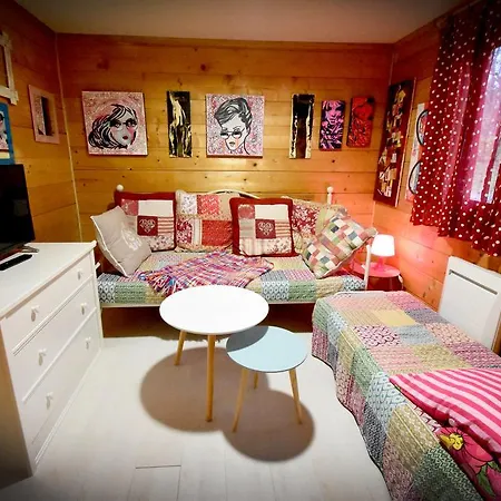 Le Clos Des Ecureuils 3* Épinal