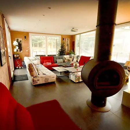 Penzion Le Clos Des Ecureuils