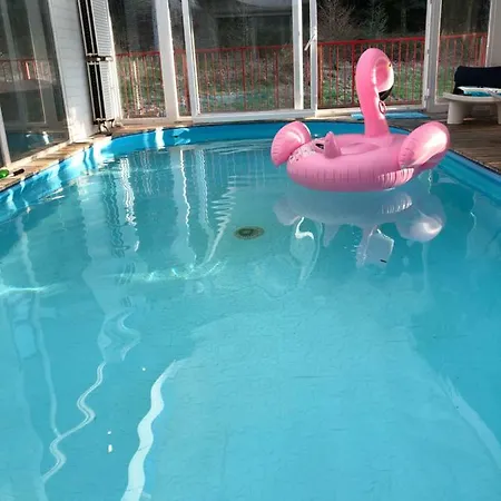 Le Clos Des Ecureuils 3* Épinal