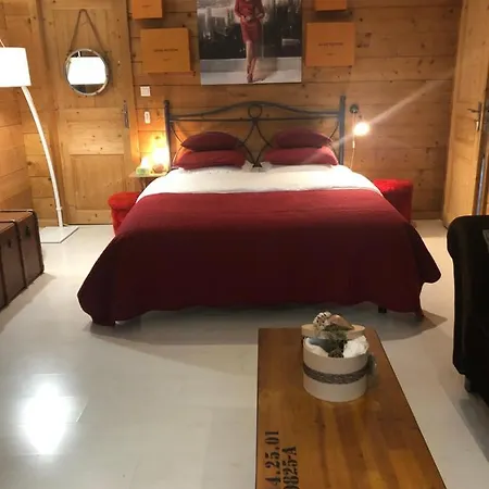 Maison d'hôtes Le Clos Des Ecureuils Épinal