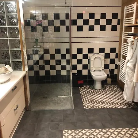 Maison d'hôtes Le Clos Des Ecureuils 3*