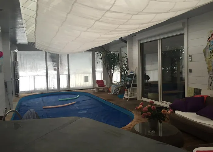 Le Clos Des Ecureuils Penzion 3*