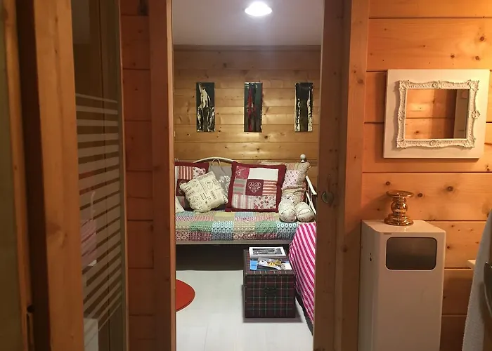 Penzion Le Clos Des Ecureuils