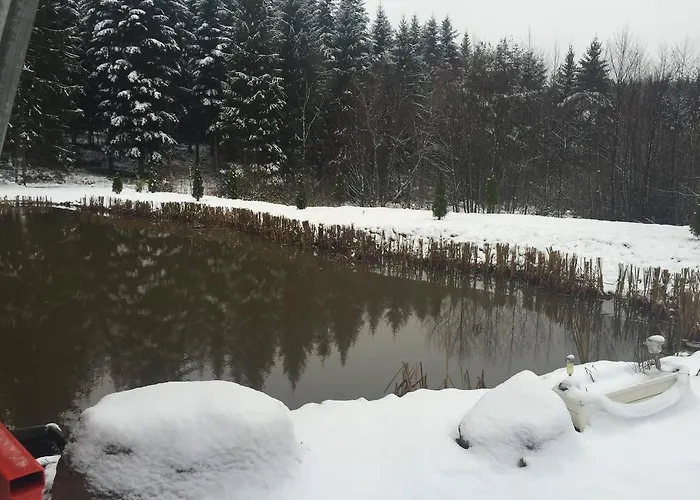 Гостевой дом Le Clos Des Ecureuils