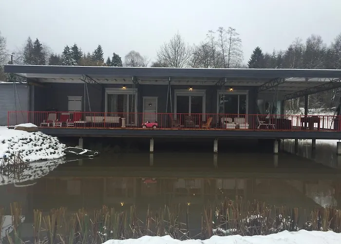 Гостевой дом Le Clos Des Ecureuils