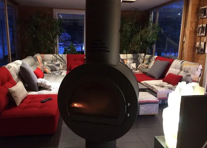 Le Clos Des Ecureuils Гостевой дом 3*