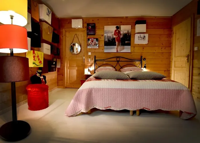 Le Clos Des Ecureuils 3* Épinal