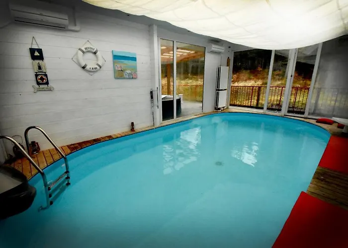 Гостевой дом Le Clos Des Ecureuils 3*