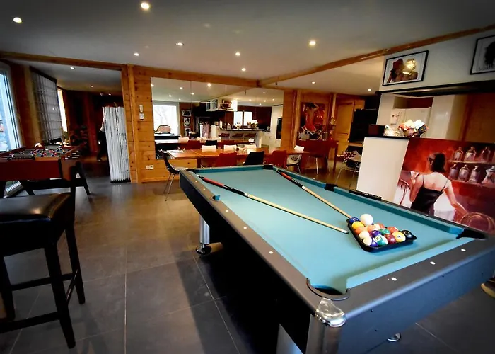 Le Clos Des Ecureuils 3* Épinal