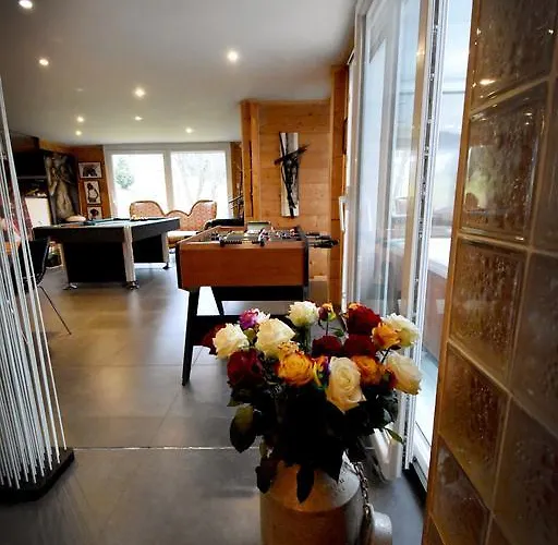 Гостевой дом Le Clos Des Ecureuils Эпиналь