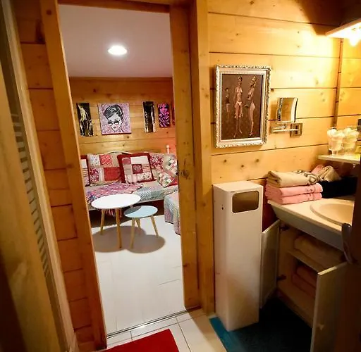 Гостевой дом Le Clos Des Ecureuils