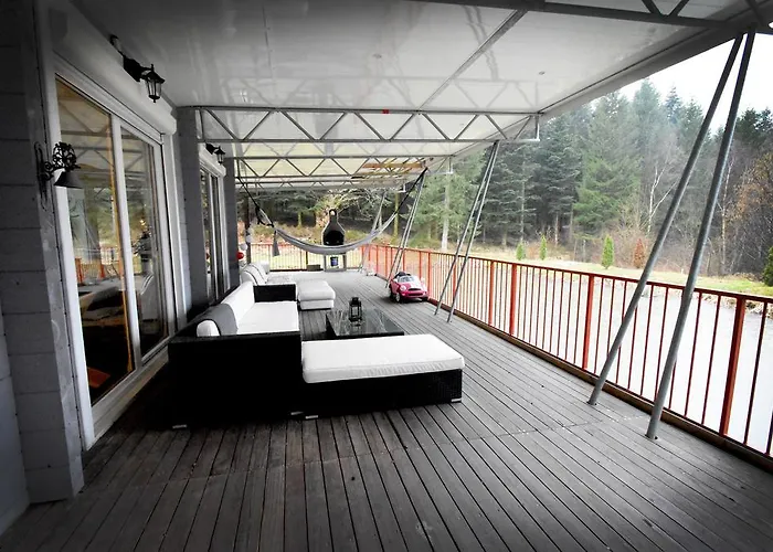 Гостевой дом Le Clos Des Ecureuils