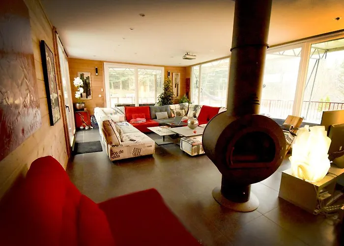 Гостевой дом Le Clos Des Ecureuils