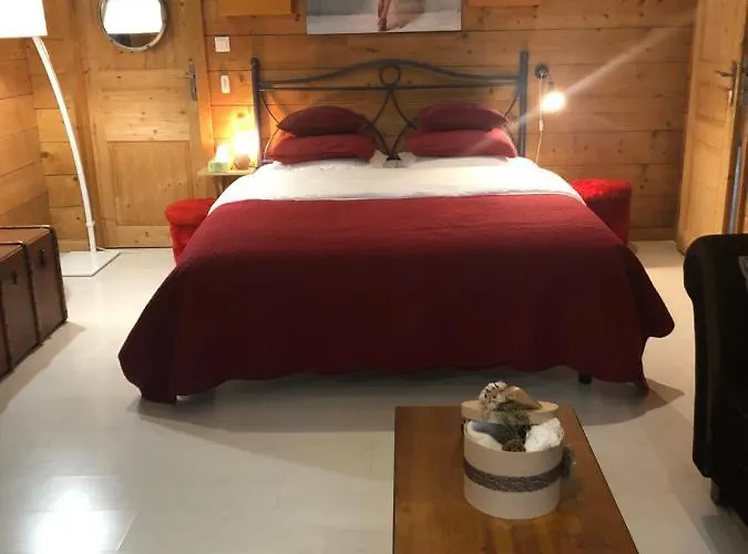 Penzion Le Clos Des Ecureuils Épinal