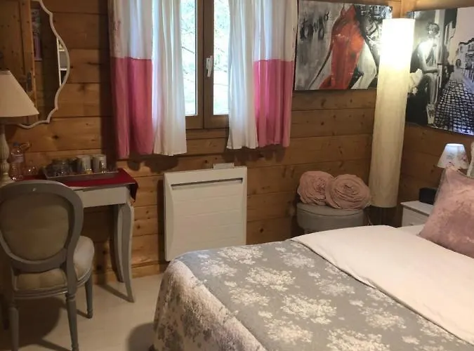 Penzion Le Clos Des Ecureuils