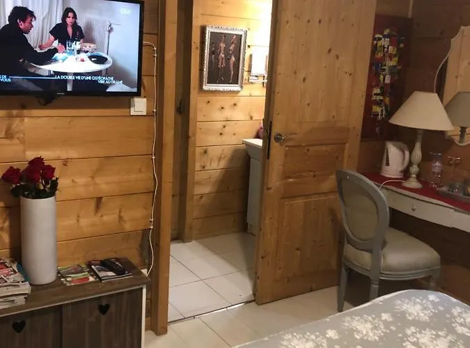 Penzion Le Clos Des Ecureuils